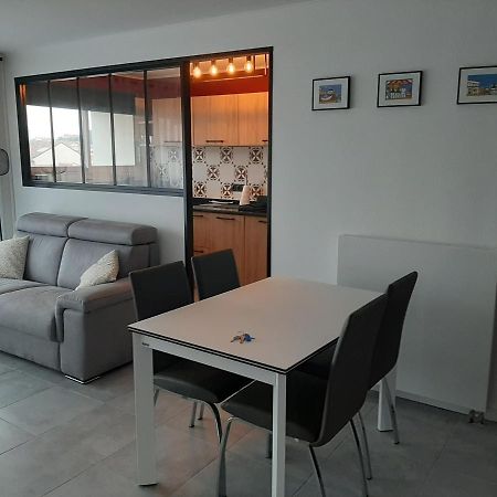 Appartement T3 Renove A 10 Min Du Centre-Ville Avec Balcon, Garage Et Wifi A Saint-Jean-De-Luz - Fr-1-239-584 Exteriör bild