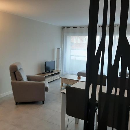 Appartement T3 Renove A 10 Min Du Centre-Ville Avec Balcon, Garage Et Wifi A Saint-Jean-De-Luz - Fr-1-239-584 Exteriör bild