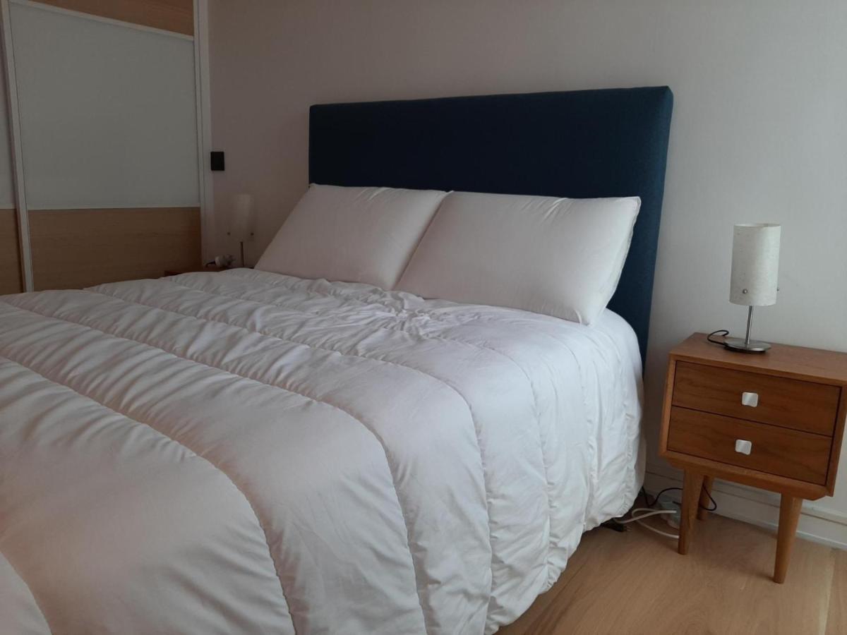 Appartement T3 Renove A 10 Min Du Centre-Ville Avec Balcon, Garage Et Wifi A Saint-Jean-De-Luz - Fr-1-239-584 Exteriör bild