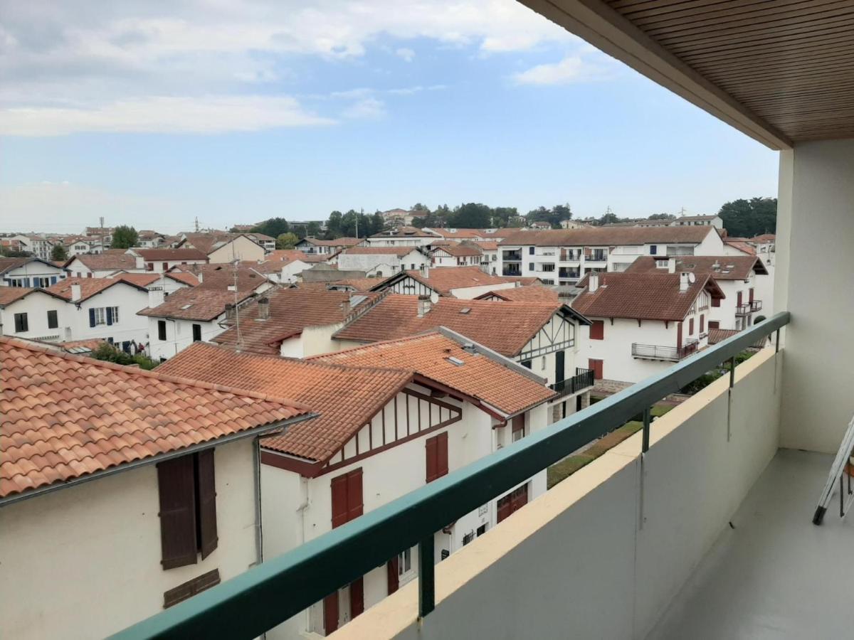 Appartement T3 Renove A 10 Min Du Centre-Ville Avec Balcon, Garage Et Wifi A Saint-Jean-De-Luz - Fr-1-239-584 Exteriör bild