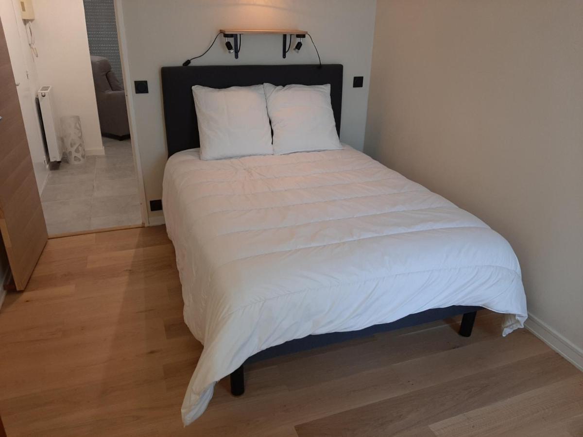 Appartement T3 Renove A 10 Min Du Centre-Ville Avec Balcon, Garage Et Wifi A Saint-Jean-De-Luz - Fr-1-239-584 Exteriör bild