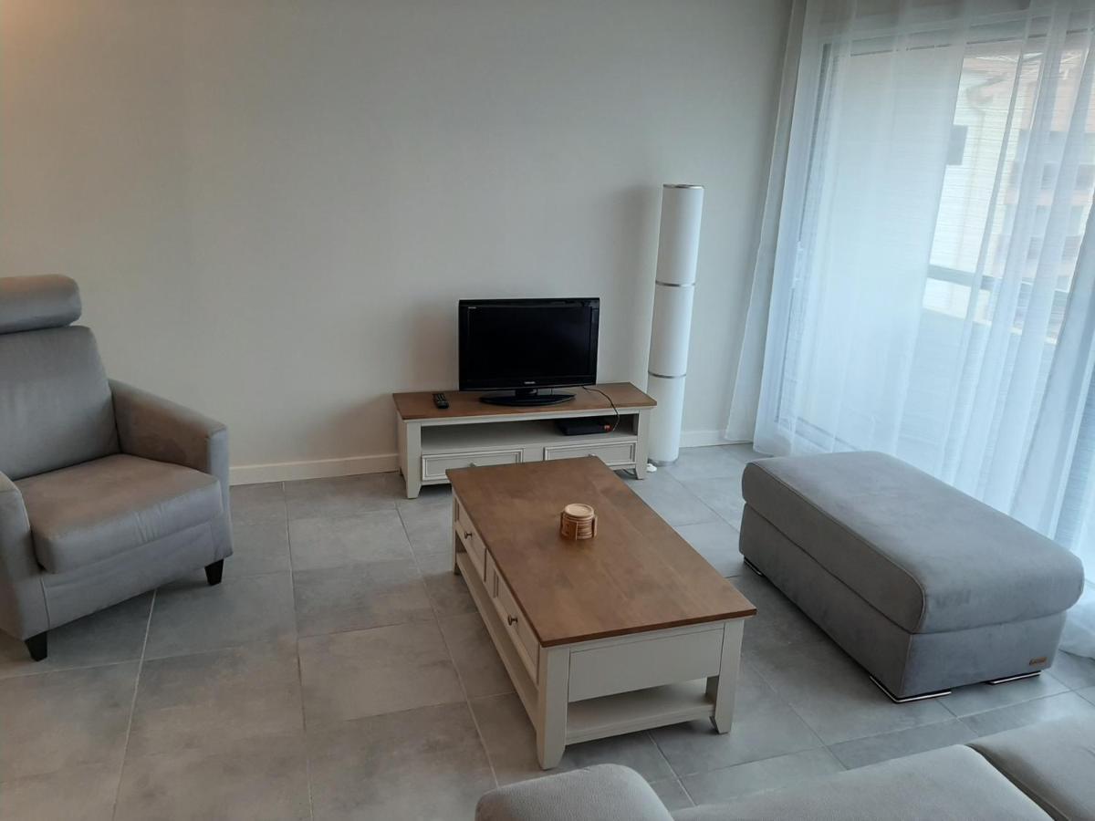 Appartement T3 Renove A 10 Min Du Centre-Ville Avec Balcon, Garage Et Wifi A Saint-Jean-De-Luz - Fr-1-239-584 Exteriör bild